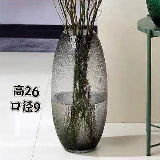 Украшение вазы для цветов Домашняя пластиковая ваза Белая имитация керамического цветочного горшка