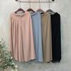 C S In The Room Hane pIntuCk pleatS baCkbandIng Wide pantS 4Color