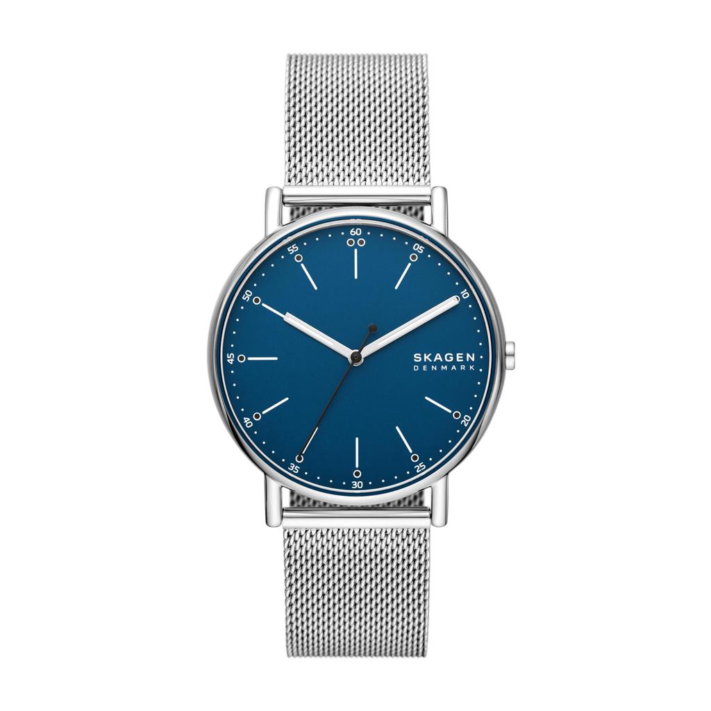 Watch Signatur SKW6904 Silver [Skagen] Men's