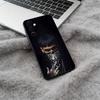 Латинский Трэп- A-Anuel- A-A Мягкий Силиконовый Чехол для Телефона для Samsung Galaxy A73/A71/A72/A70/A53/A52/A51 - Черный