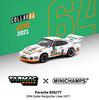 TARMACWORKS Minichamps Porsche DRM Zolder Bergischer Lowe Завершенное изделие × 1/64 935/77 1977#51 T64MC-002-VAL
