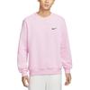 Стандартная мужская толстовка DRI FIT Пенопластовый розовый IB5504-663