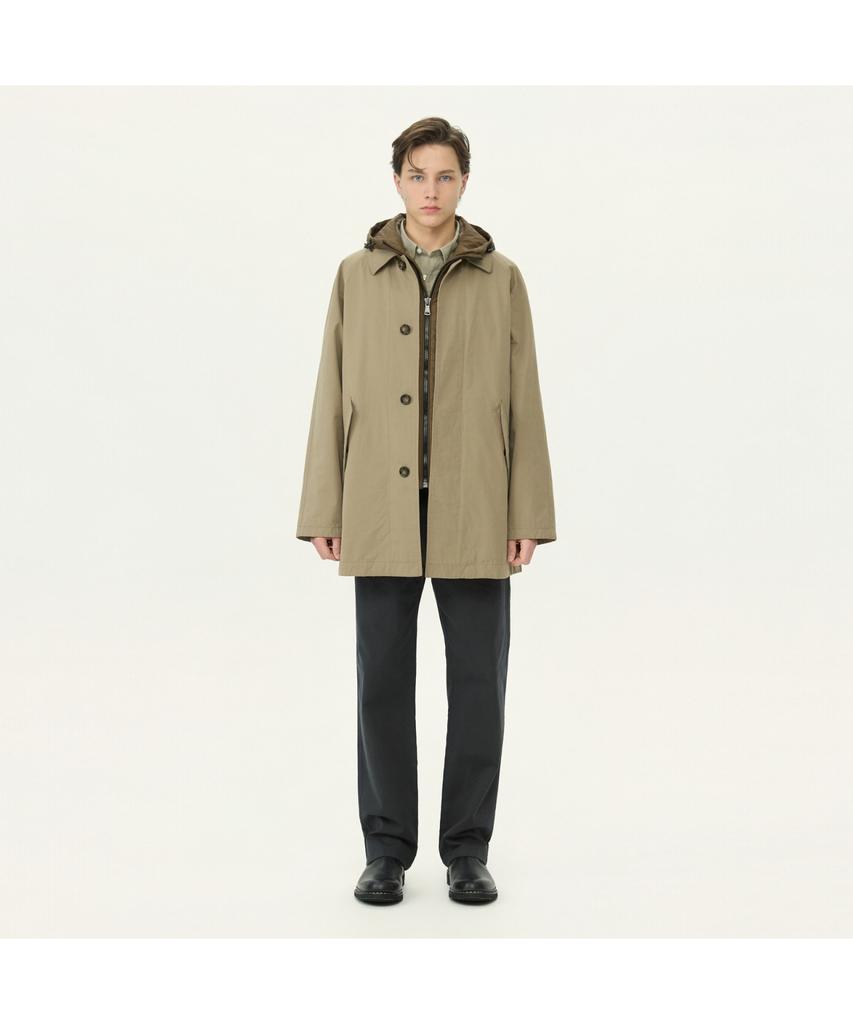Henry Cottons Padded Liner Car Coat Ahcas26101Bex