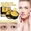 EELHOE Eye Masks (60pcs) Hydrogel eye masks, anti-aging, reduce fine lines, dark circles and eye bags, firm the eye area, moisturizing eye mask