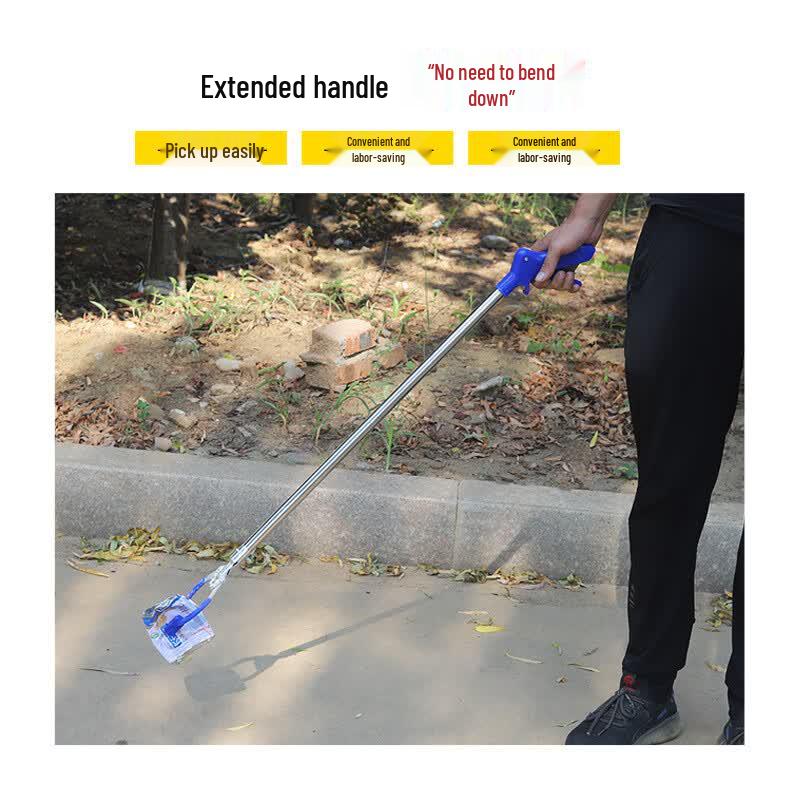 Shuo Ji Extended Reach Litter Picker