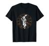 White Rabbit Vintage Clock Steampunk T-Shirt
