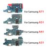 USB-порт для зарядки, разъем Micro для Samsung Galaxy A40 A01 A11 A21S A31 A41 A51 A71 A10 A20 A30 A50 A60 A70
