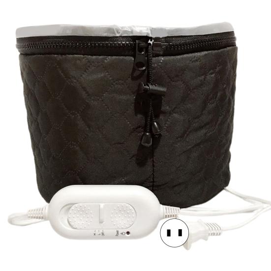 Yousheng Thermal Steamer Hat 3 Mode Temperature Control Heats Up Quickly Hair Styling Afro Steam Hat US/EU Plug Hair Deep Conditioning Heat Hat