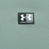 Under Armour Мужская футболка с коротким рукавом, свободного кроя, из дышащей, мягкой, комфортной ткани, плотный материал. Цвет: Лаймово-зеленый 6011124-348