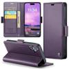 RFID Anti Theft Brush PU Leather Card Slots Wallet Case for iPhone Samsung Xiaomi Magnetic Buckle Flip Cover