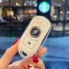 Женский чехол для ключей для моделей Buick: Excelle, Regal, Verano, Envision, Enclave, LaCrosse, GL8, Encore.