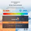 YANGYE 100Mbps Single-Mode Dual Fiber Media Converter