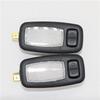 928913s000 928923s000 OEM Лампа для макияжа в салоне ЛЕВ+ПРАВ Серый для Hyundai Elantra Sonata Veloster rio 2011-2016