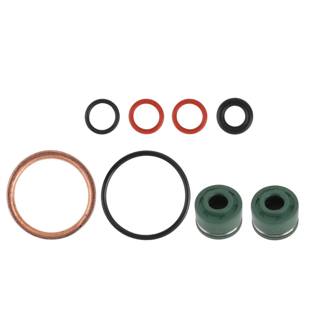 Cylinder Piston Ring Gasket Top End Rebuild Kit Fit for Honda TRX450S/ES TRX450FE/FM Foreman 450 1998-2004