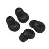 2Pcs Earphone Cover Paired Comfortable Silicone Practical Earbuds Protector for Samsung Gear Circle