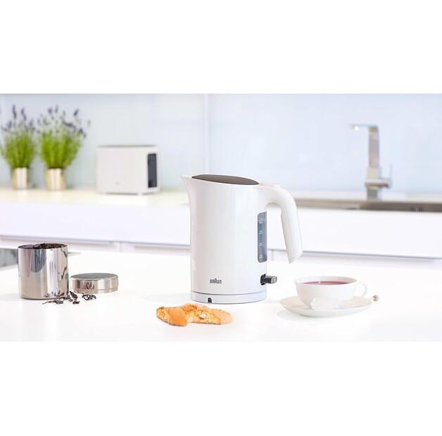 Kettle Braun WK 3100 WH PurEase