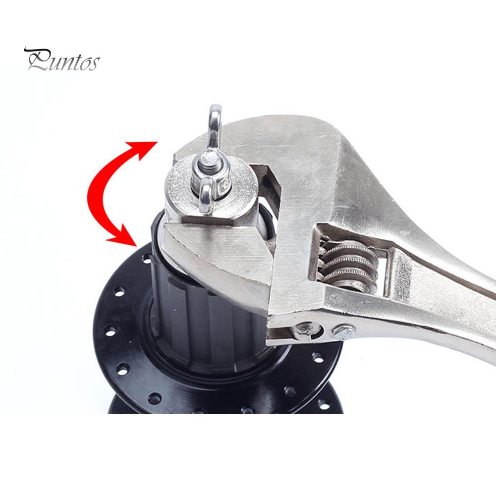 Инструмент для снятия корпуса велосипедной втулки Puntos из нержавеющей стали, инструмент для установки и разборки велосипедных ступиц