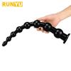 Long Beads Anal Plug Sex Toys Butt Plug With Suction Cup Big Anal Balls for Men Women Gay