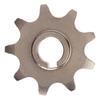 420 9 Tooth Sprocket for MY1016Z2 MY1016Z3 MY1018 Geared Motors High Accuracy Carbon Steel Easy Installation Motor Sprocket