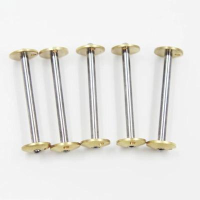 2 шт. Металлический шпульный колпачок-пуля 83505 и шпульки 8228 для бытовой швейной машины старого образца Singer 27 27K 28 28K 127 128