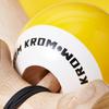 Kendama KROM POP Chrome Pop LOL Sticky Clear (Yellow)