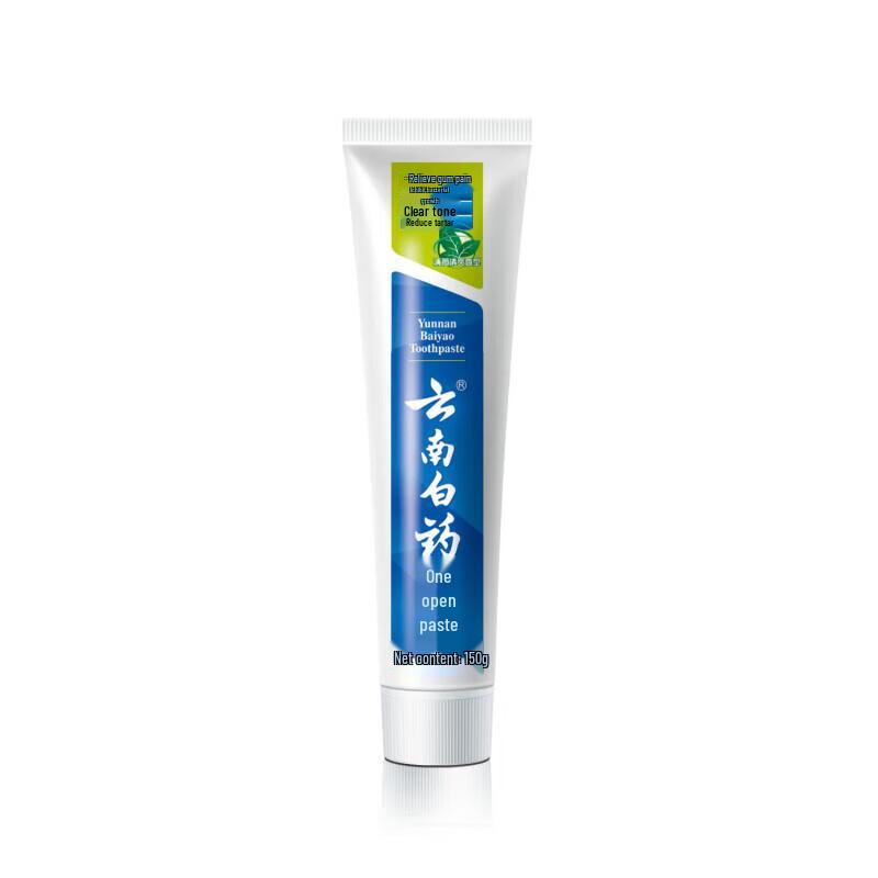 Yunnan Baiyao Classic Mint Gum Protection Toothpaste