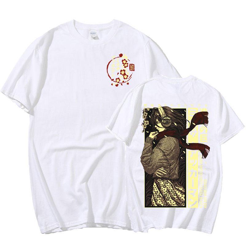 Футболка с японским аниме «Атака Титанов», мужская футболка Shingeki No Kyojin Mikasa Ackerman, футболки для мальчиков с графическим принтом в стиле манга, уличная одежда