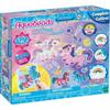 Glass Beads Aquabeads Fairy Unicorns 1500 Pieces