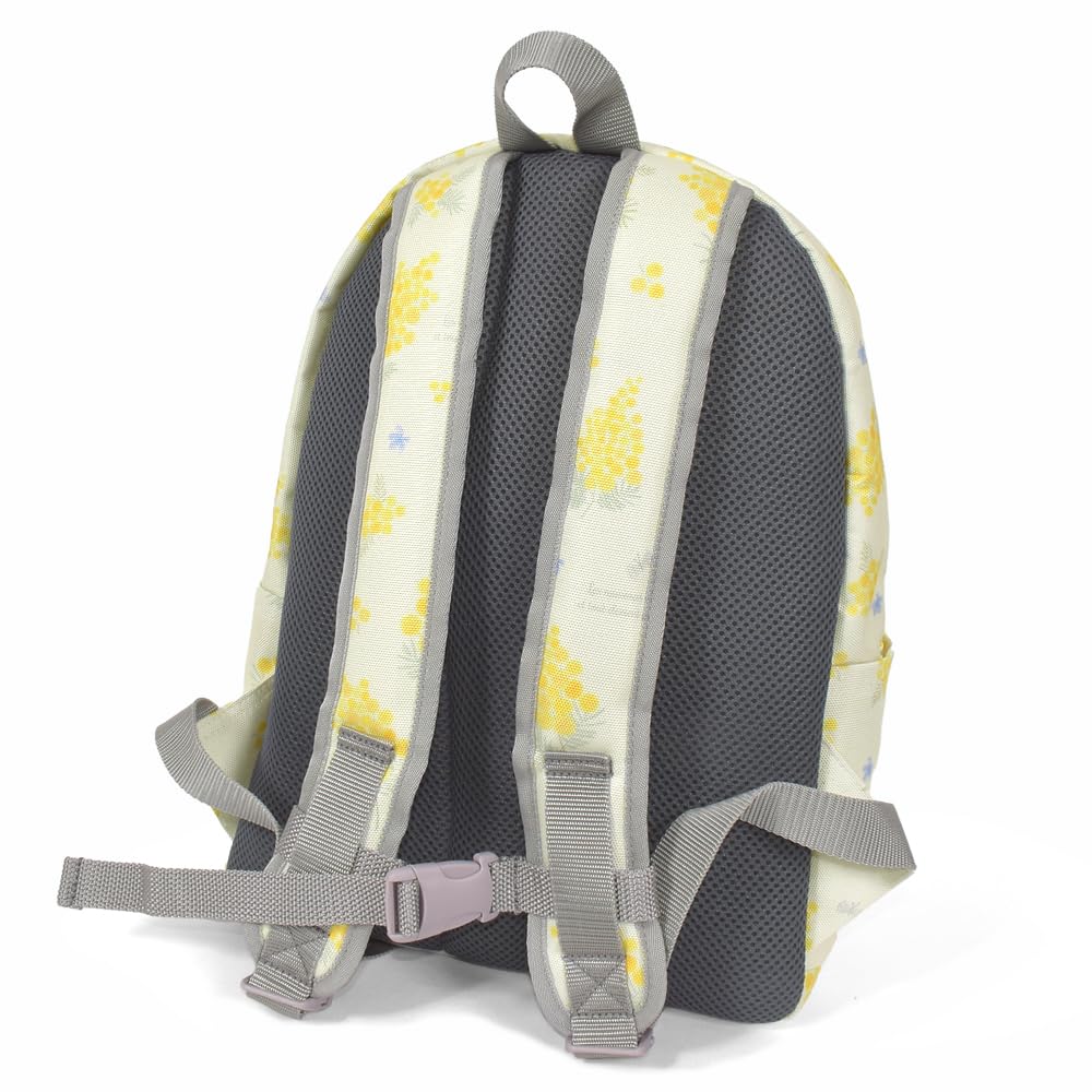 COLORFUL CANDY STYLE Rucksack chest Water repellent type Mimosa Fleur Water repellent Lightweight Stain resistant Wrinkle resistant Girls NM801500