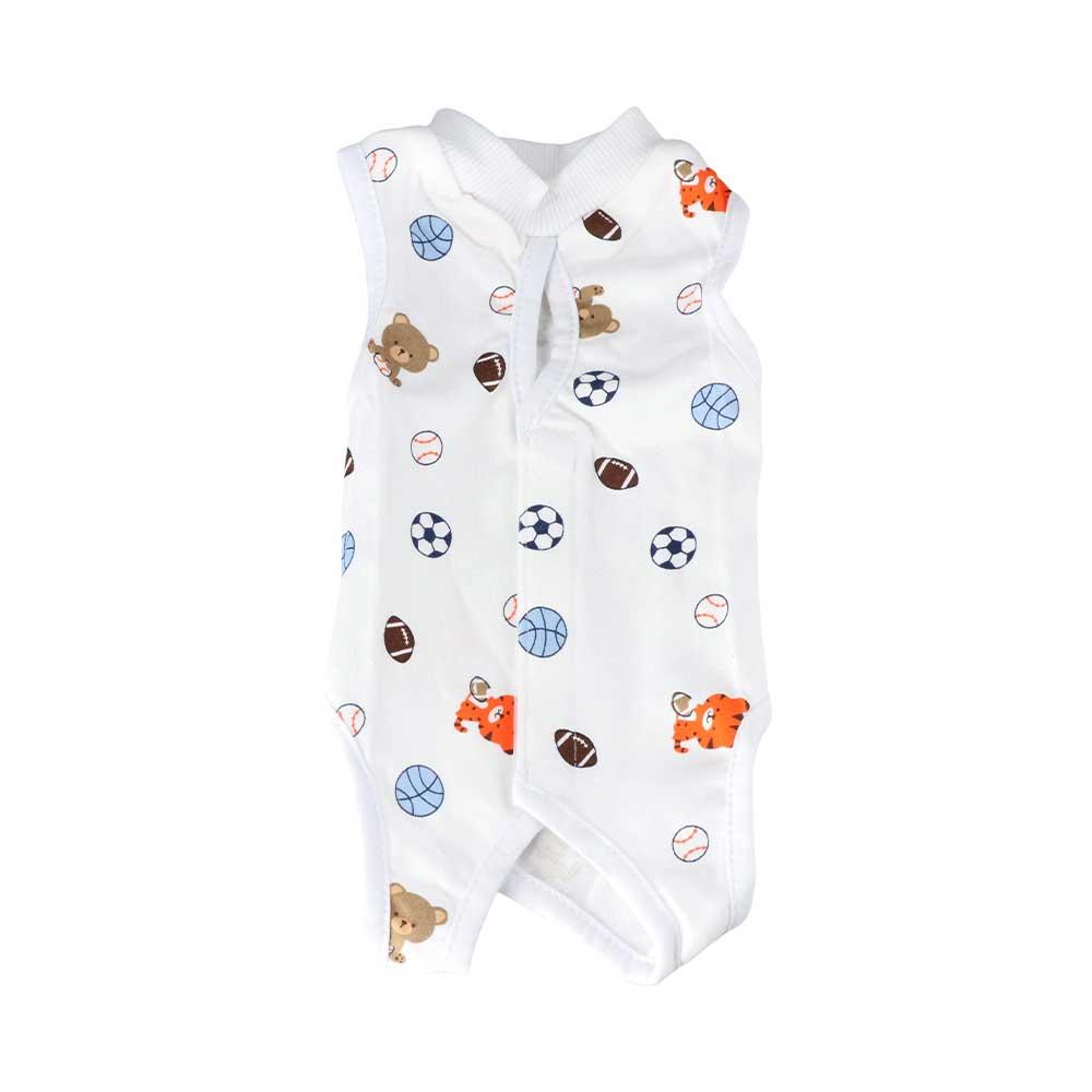 Kittens Clothing for Wounds After Surgery Wear Pet Supplies Cat Vest Recovery Suits Cat Clothes