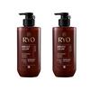 Ryo Heuk-Woon Hair Strenghern & Volume Shampoo 480mL (2 Options)