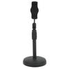 Multifunctional Retractable Phone Stand Height Angle Adjustable Cell Phone Stand Holder for Desk