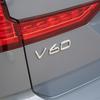 3D ABS Стильные Буквы на Автомобиль Для Volvo V50 V60 V90 Значок Логотип Наклейка Аксессуары для Багажника Авто Декор