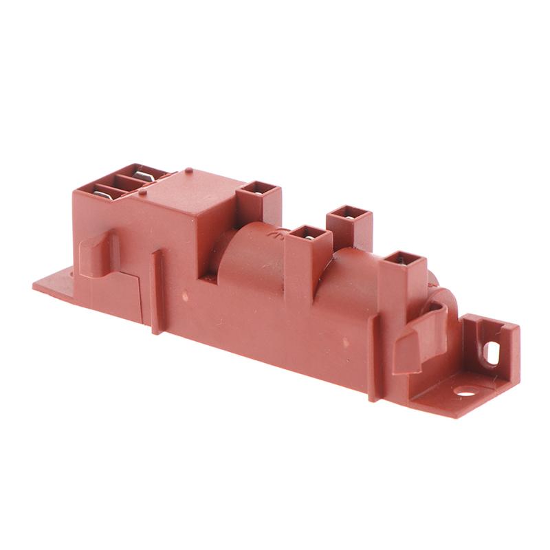 220V Gas Stove Ac Pulse Igniter With Four Terminal Connections Safe Tool