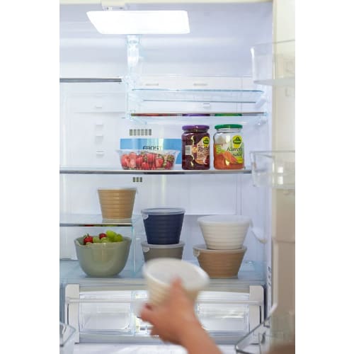 TAMAKI Ag+ Coat, Antibacterial and Clean, Available in 5 Colors, Deli Box, Medium, 330ml, White