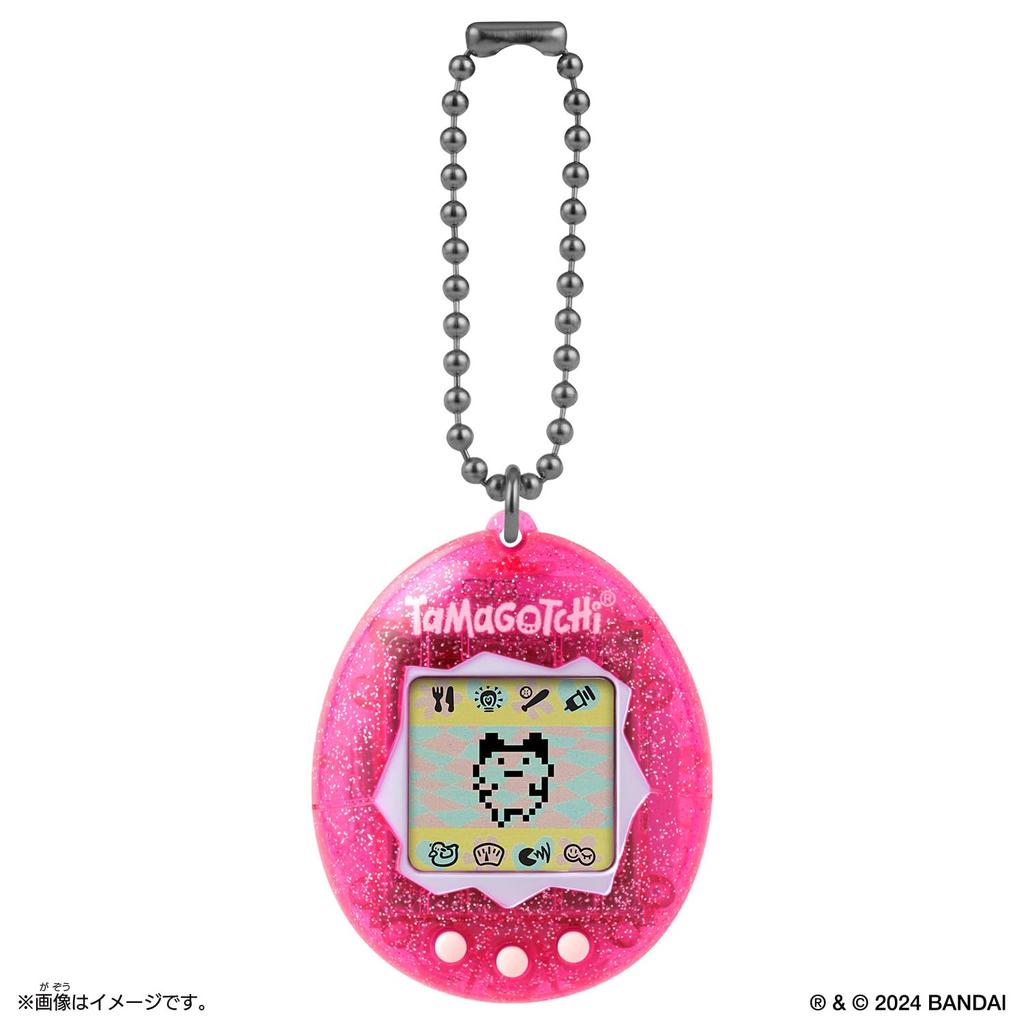 Original Tamagotchi Color Collection Pink Tamagotchi [BANDAI]