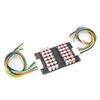 3 литиевые батареи 3S‑14 Balancer Battery Active Equalizer для тройных LithiumIronLithium