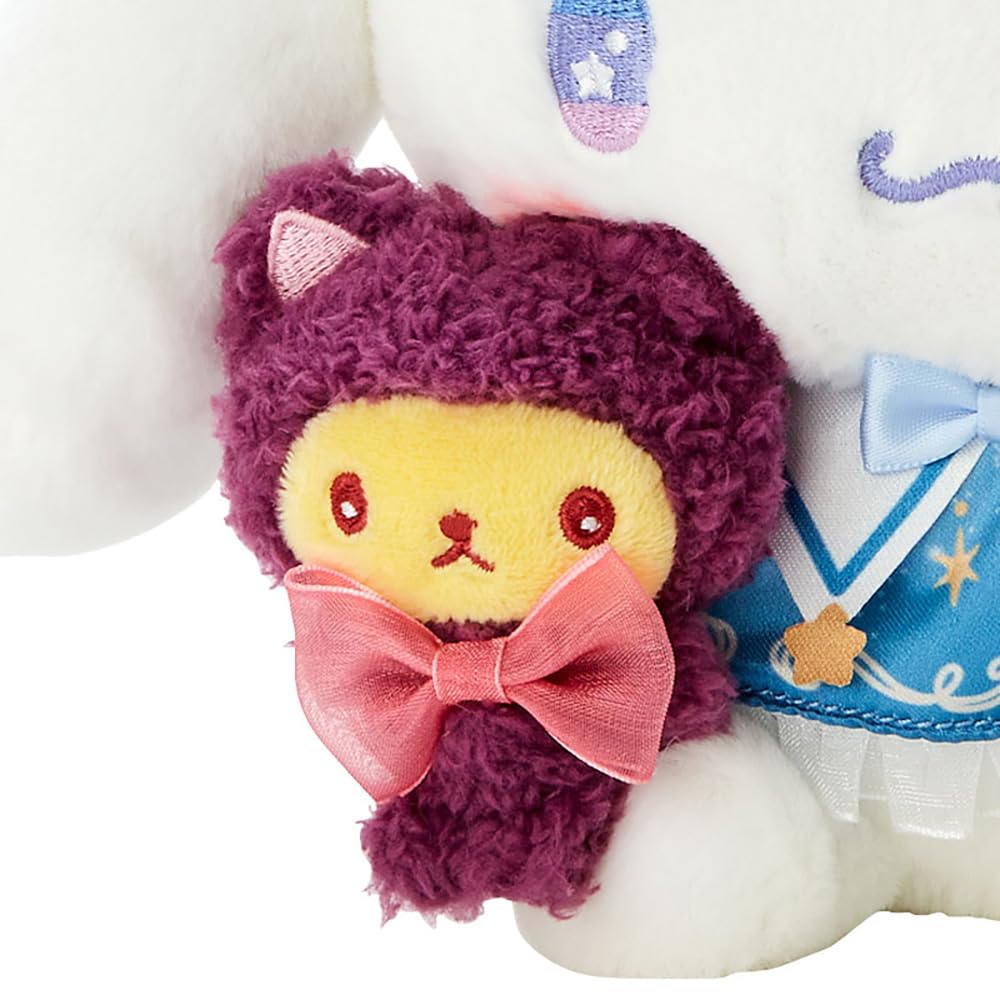 Sanrio Мягкая игрушка «Корица» 134295 (Волшебный)