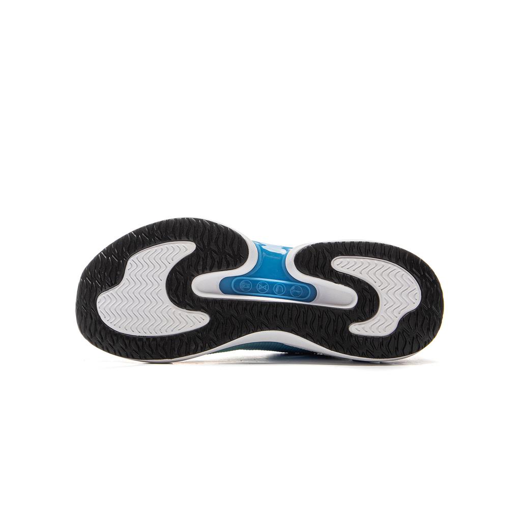 Li Ning Kids Sports Lifestyle Series Comfortable Shock Absorption Rebound Breathable Support Low-Top Casual Shoes Kids Casual Shoes YKCV046-3