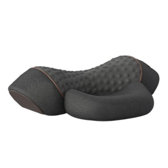 Подушка для защиты шеи, подушка для шеи с эффектом памяти, для снятия боли у взрослых, эргономичная подушка для шеи и плеч для мужчин и женщин, для сна