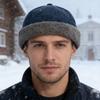 Кепи Повседневная шляпа Шапки Шляпа Регулируемая Шляпа-череп Для активного отдыха Для встреч с друзьями Головные уборы Фотоаксессуары