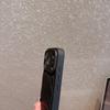 Чехол для iPhone 17 Pro Дизайн пуховика Покрытие из ПУ-кожи ТПУ Задняя крышка телефона