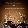 Crystal Glass Wine Decanter