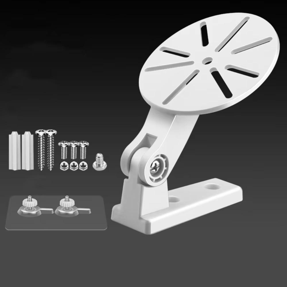 Wall Mount Monitor Bracket Universal Camera Support Base Most Surveillance Cameras