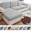 Waterproof Sofa Cover Cushion Thick Jacquard Cotton Soft Elastic Sofa Cover Furniture Protection Cover
