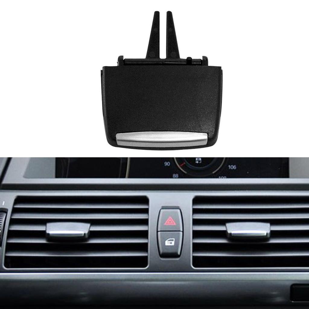 Замена зажима выпускного отверстия для кондиционера для BMW X5 E70 2006-2012, X6 E71 2008-2013