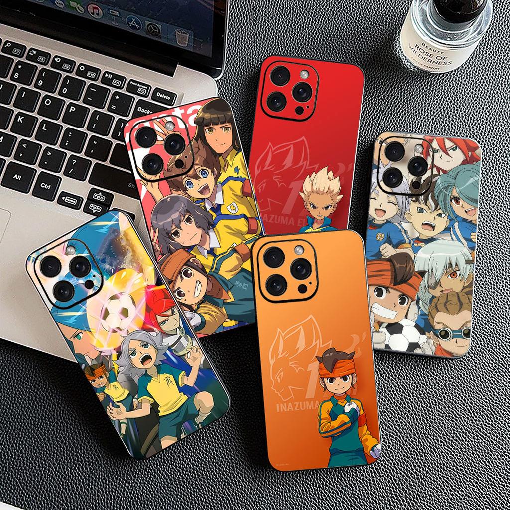Защитная крышка для Xiaomi Redmi Note 13 14 Pro Plus ProPlus 14C 13C Pro+ 5G Чехол для телефона Постер Иназума Одиннадцать