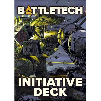 Колода Инициативы BattleTech