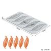 Leaf Baking Molds Sugar Dessert Silicone Mould Cake Lace Mold Cake Decorating Tools Fondant Mat