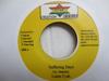 7inch Record LUTAN FYAH - Suffering Days NONE Creation Star M 2007 Jamaica Reggae, Ska & Dub Used